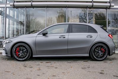 Mercedes Klasa A 45 AMG S 4MATIC