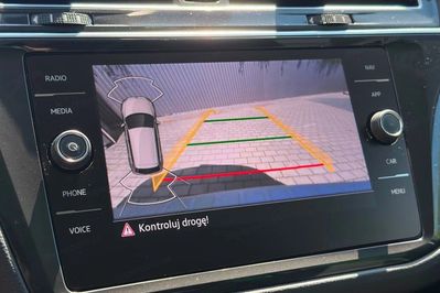 Volkswagen Tiguan 1.5 Tsi Evo Elegance Dsg