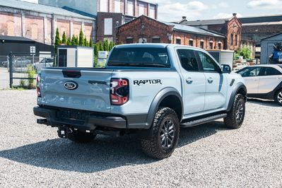 Ford Ranger Raptor A10 4x4