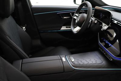 Mercedes E Klasa 220 d AMG Estate