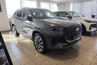 Chery TIGGO 8 Comfort 1.5 T-GDI Super Hybrid DCT