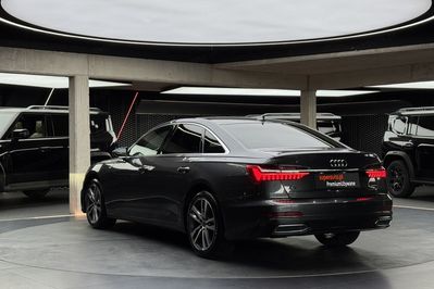 Audi A6 40 TDI Quattro s Line s Tronic