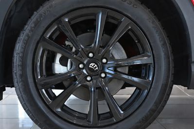 Baic Beijing 5 1.5T  DCT