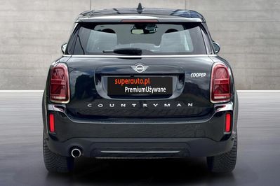 Mini Countryman Cooper