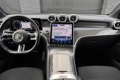Mercedes GLC 300 mHEV 4-Matic AMG Line