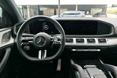 Mercedes GLE 300 d  4-Matic AMG Line