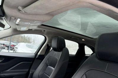 Jaguar F-Pace i4D AWD R-Sport