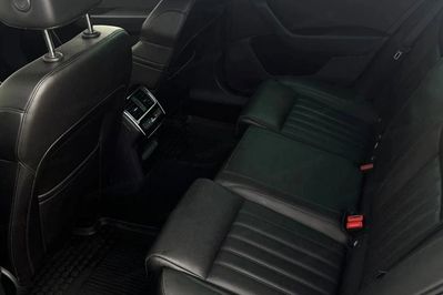 Skoda Superb 2.0 Tdi 4X4 L&K Dsg
