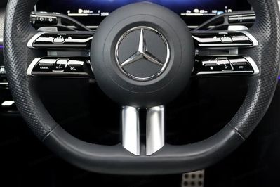 Mercedes GLC Coupe 220 d 4-Matic AMG Line