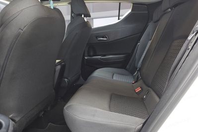 Toyota C-HR Hybrid Comfort