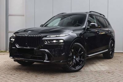 BMW X7 xDrive40i M Sport