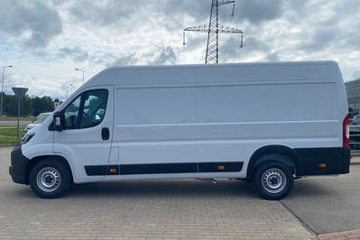 Peugeot Boxer Heavy L4H2