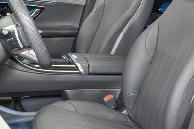 Mercedes EQE SUV 350 4-Matic AMG Line