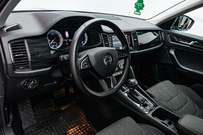 Skoda Kodiaq 2.0 TSI 4x4 Style DSG