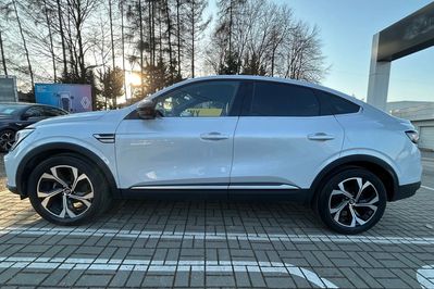 Renault Arkana 1.3 TCe Techno EDC