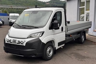 Fiat Ducato Maxi L4 Skrzynia Otwarta