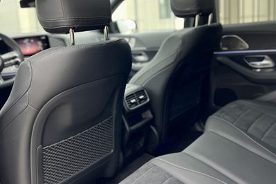 Mercedes GLE Coupe 300 d 4-Matic AMG Line