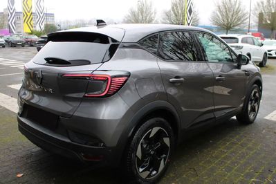 Renault Captur Techno Eco-G LPG 1.2 TCe