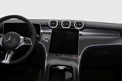 Mercedes GLC Coupe 220 d 4MATIC Avantgarde