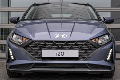 Hyundai i20 1.2 Modern