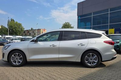 Ford Focus 1.5 EcoBlue Titanium X aut
