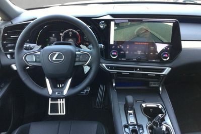 Lexus RX 500h F Sport Edition 2.4 Hybrid