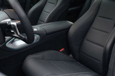 Mercedes GLE Coupe 450 d 4-Matic AMG Line