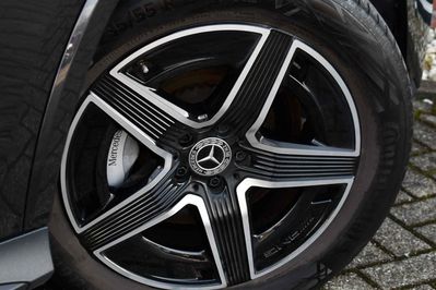 Mercedes GLC 200 4-Matic AMG Line