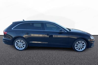 Audi A4 35 TDI mHEV S tronic