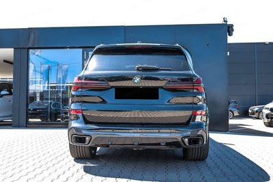 BMW X5 xDrive30d M Sport