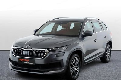 Skoda Kodiaq 2.0 TDI 4x4 L&K DSG