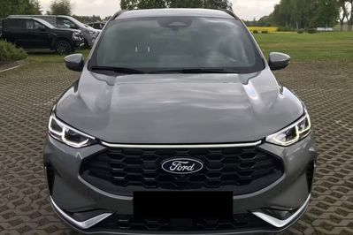 Ford Kuga ST-Line X 2.5 FHEV FWD  eCVT
