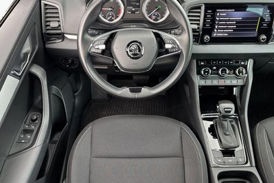 Skoda Karoq TDI SCR 4X2 Ambition DSG