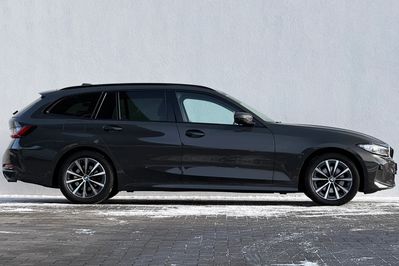 BMW Seria 3 Touring 320d