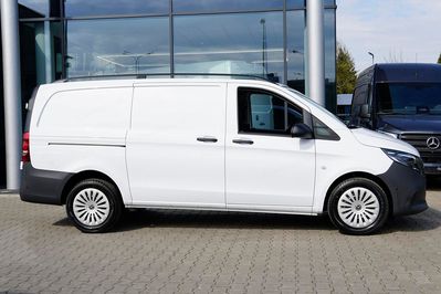 Mercedes Vito 116 CDI Pro Długi 9G-Tronic
