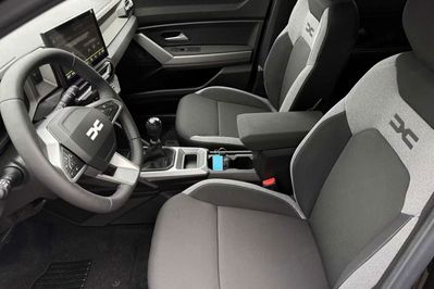 Dacia Bigster Journey LPG 1.2 mHEV