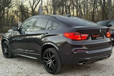 BMW X4 xDrive20d M Sport aut