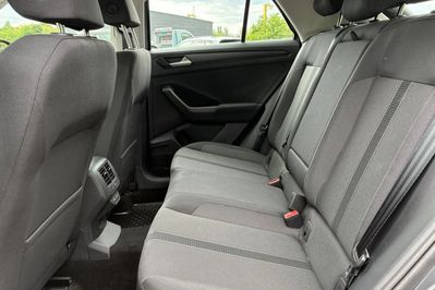 Volkswagen T-Roc 1.5 TSI Life Plus