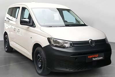 Volkswagen Caddy osobowy L1H1