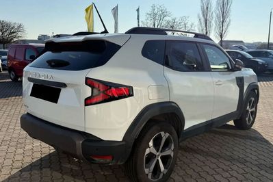Dacia Duster Journey LPG 1.0