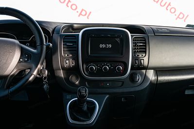 Renault Trafic Kombi L2H1