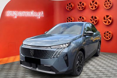 Peugeot 3008 GT e-DCS6 1.2 mHEV