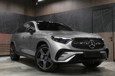 Mercedes GLC Coupe 300  4-Matic AMG Line