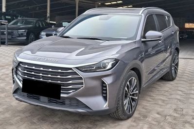 Jetour X70 Plus 1.5T DCT
