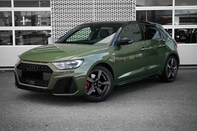Audi A1 40 TFSI S Line