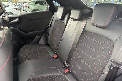 Ford Puma ST-Line X 1.0 EcoBoost