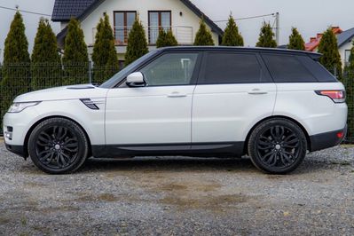 Land Rover Range Rover Sport 2.0 SD4 HSE