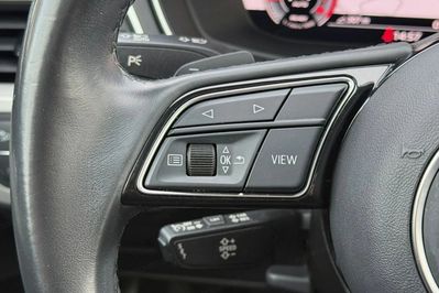 Audi A4 Avant 35 TFSI S Line