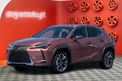 Lexus UX 300h Business