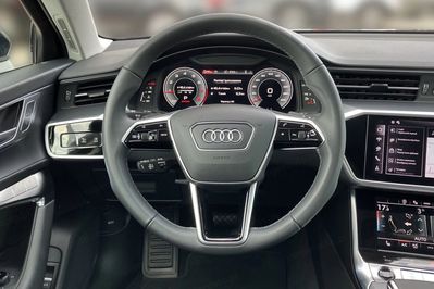 Audi A6 Avant 45 TFSI mHEV Quattro S Line S tronic